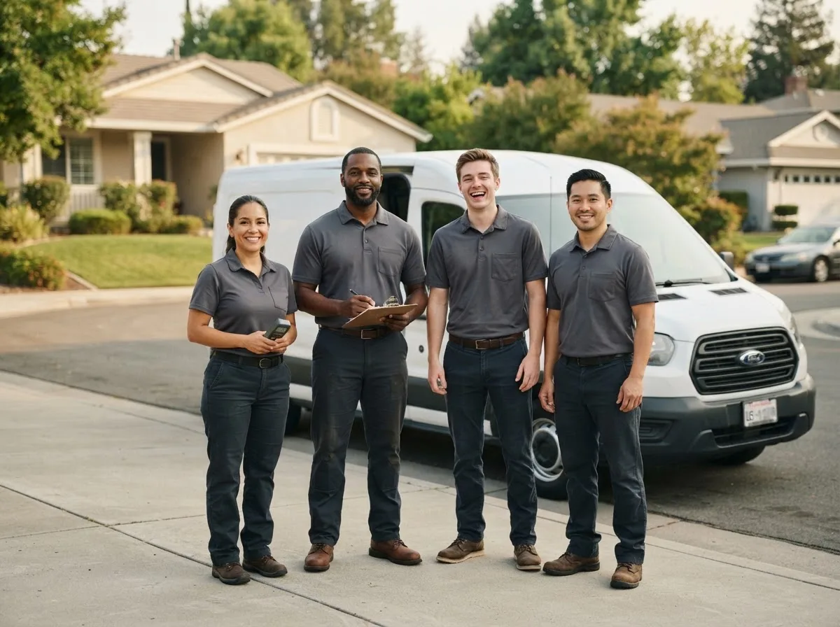 Licensed water damage restoration technician near Franklin, PA